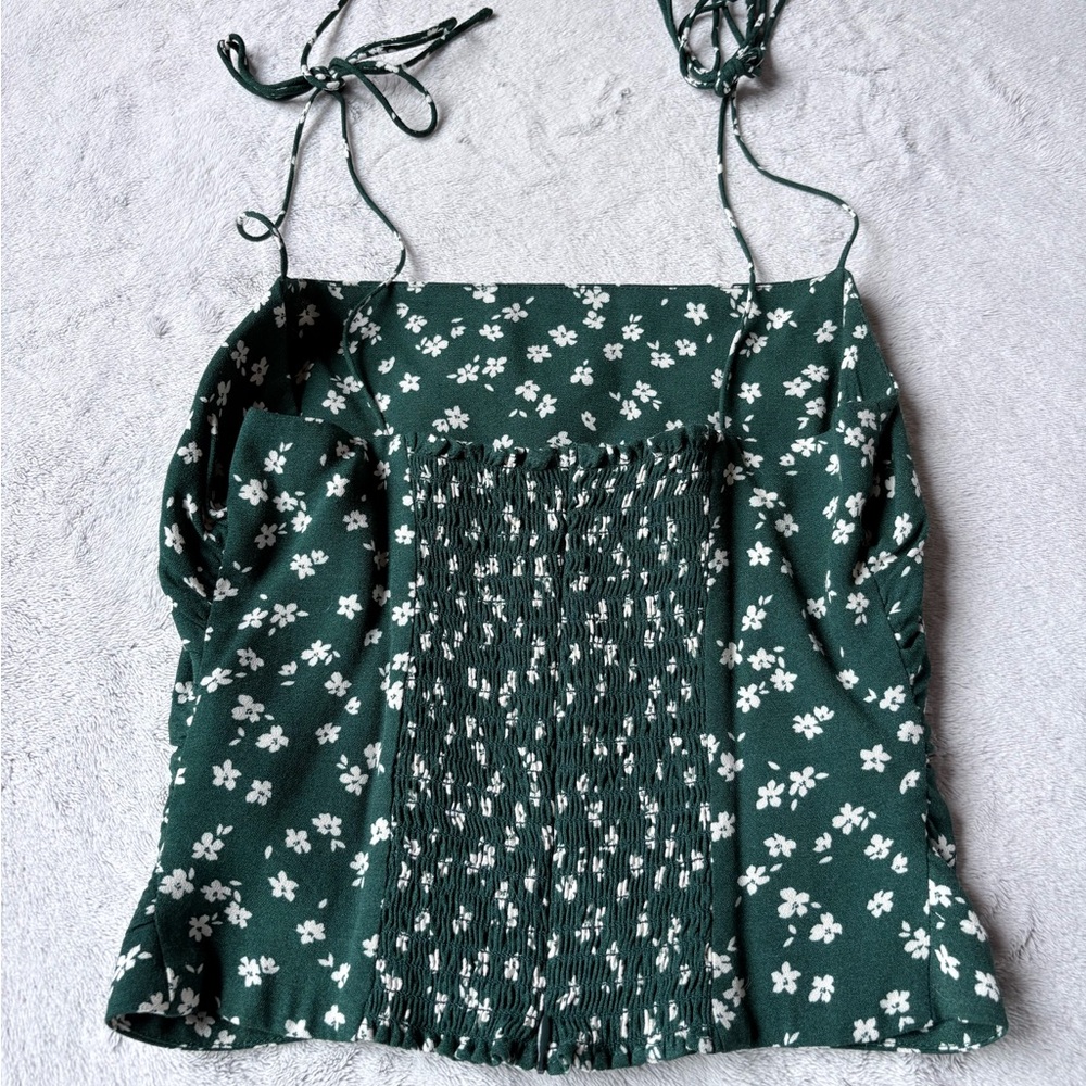 Reformation Lupe Tank Top - Picture 2 of 3